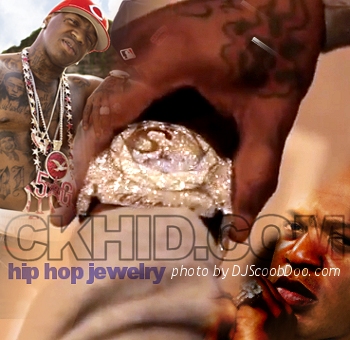 Hip Hop Jewelry - Birdman
